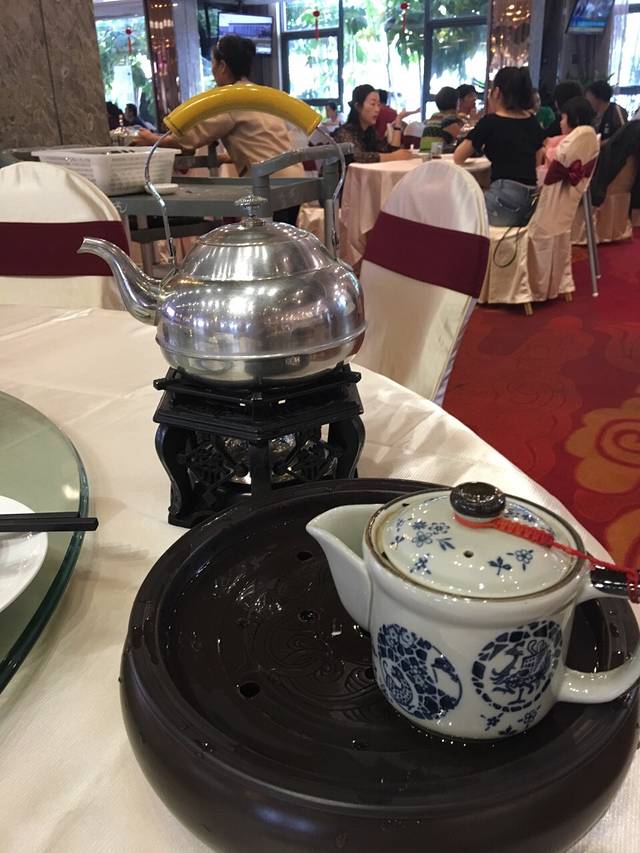 明珠海港大酒店