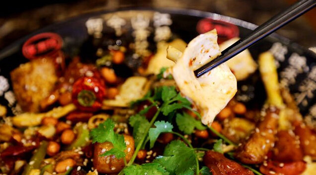 异特麻辣香锅·烤鱼(怀柔店)