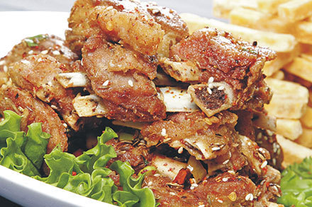 大鸭梨烤鸭店(车站路店)