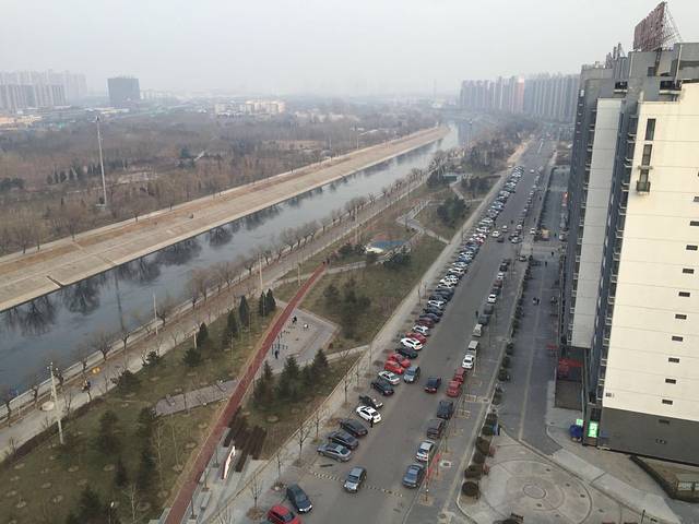 珠江绿洲文化广场