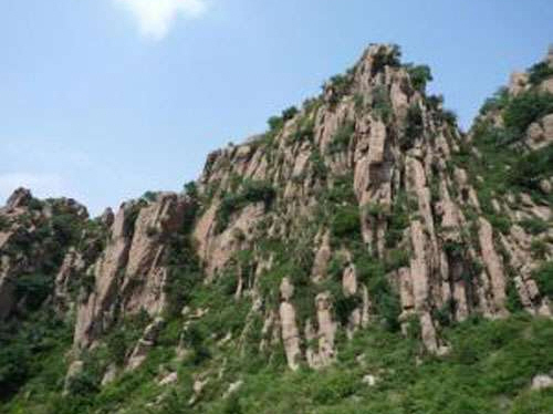 大虹螺山风景区