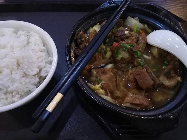 三和饭店(大学路店)