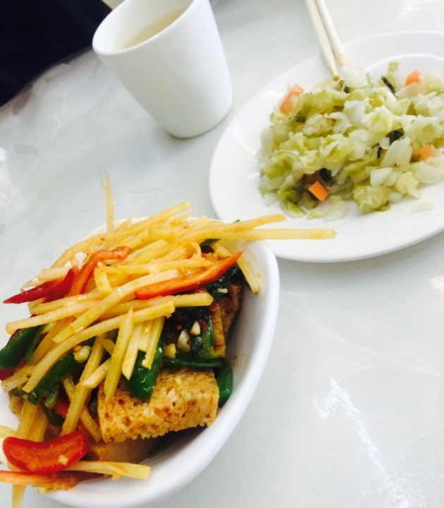 西域老车丸子汤(健康东路店)