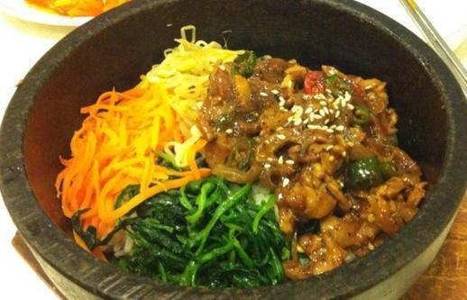 一味韩餐(天鹅湖万达店)