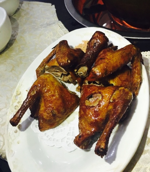 麦家鸽(中山总店)