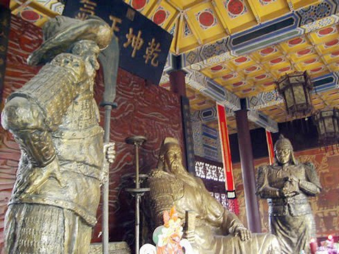 2020关帝庙-旅游攻略-门票-地址-问答-游记点评,荆州旅游旅游景点推荐-去哪儿攻略