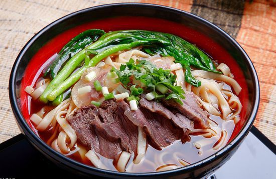 李先生牛肉面大王(伊春伊和大厦店)