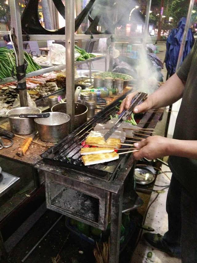 莎莎烧烤(太和大道南段店)