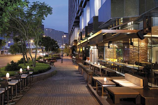 尖沙咀酒店(九江店)