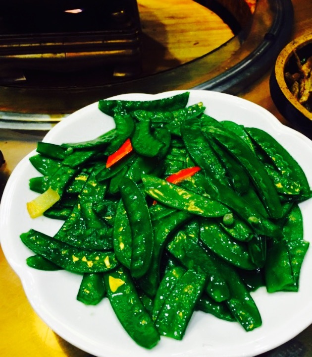 农夫山庄土菜馆(植物园店)