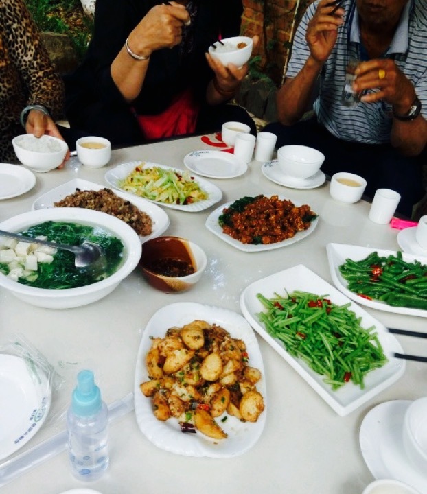 闲来居农家小院