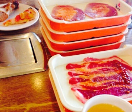 韩赋宫韩式自助烤肉(广场店)