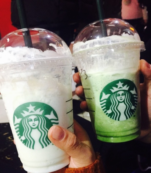 星巴克(启东环球大厦店)