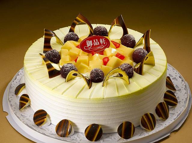 罗莎蛋糕(蜀汉店)