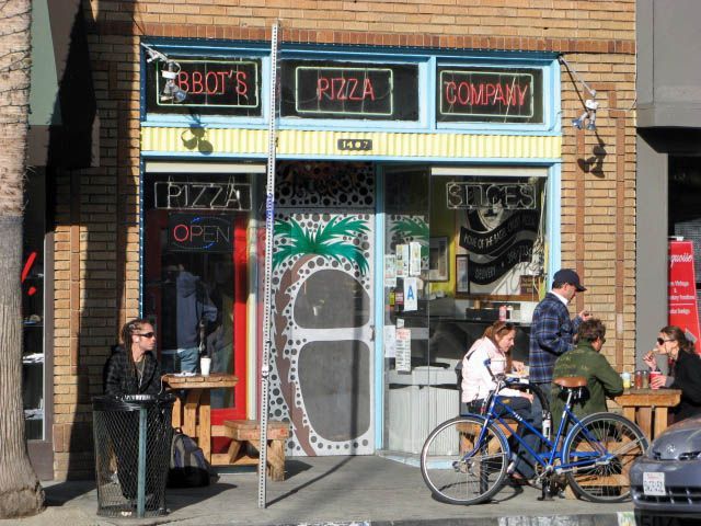 Abbot's Pizza Company