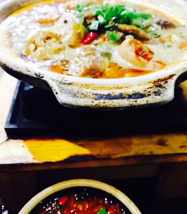 老淮滨-蚌埠非遗小吃(淮河路店)