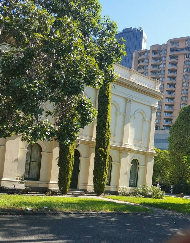 富士贵社区文化中心