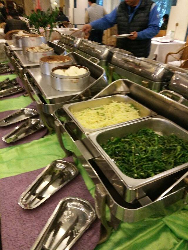 国信大酒店餐厅