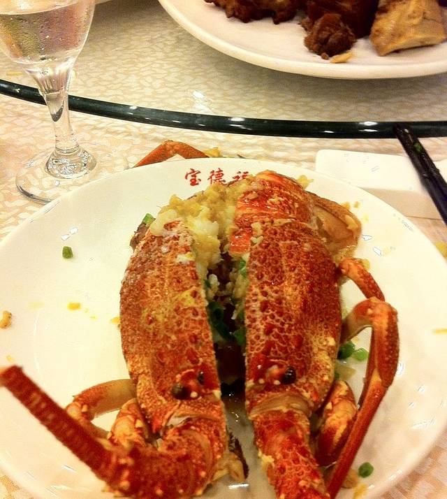 宝德福海鲜·天津菜