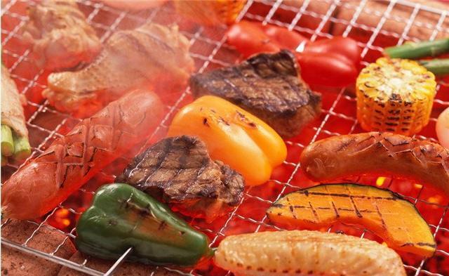 久久烧烤(龙泉路店)