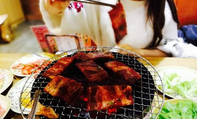 牛荣日式炭烤(福清万达店)