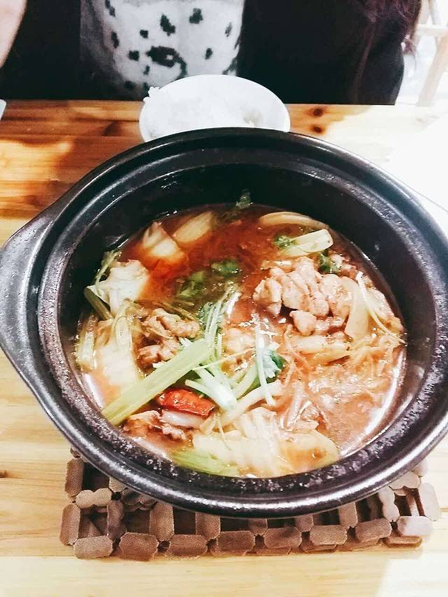 重庆鸡公煲(南门第二排)