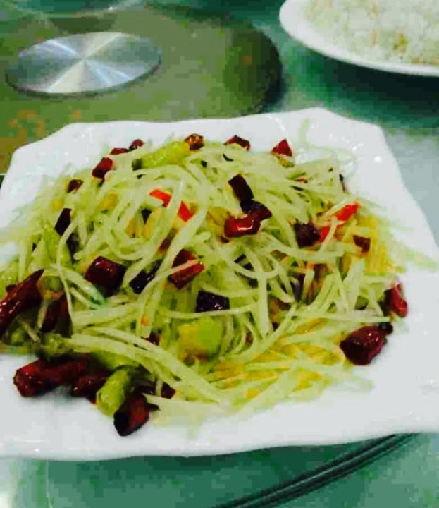 清真·金蘭聚餐厅