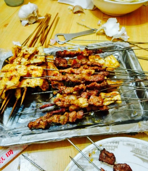 杨三烧烤(人民大路店)