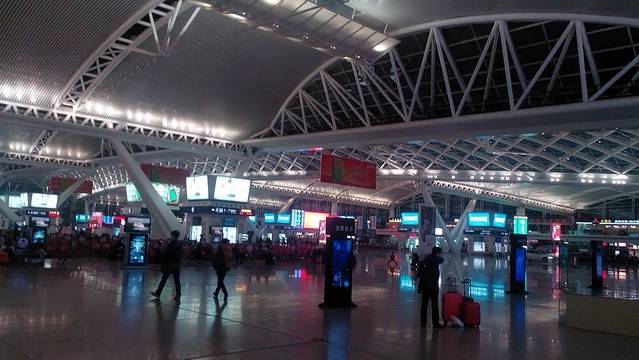 麦当劳(南站第二餐厅)