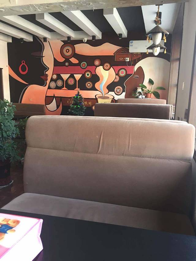 美味村烘焙坊(李哥庄店)