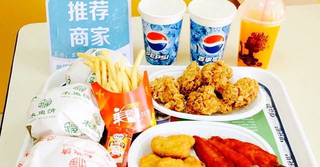 木鱼情汉堡(龙城店)