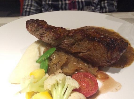 西堤牛排(长泰广场店)