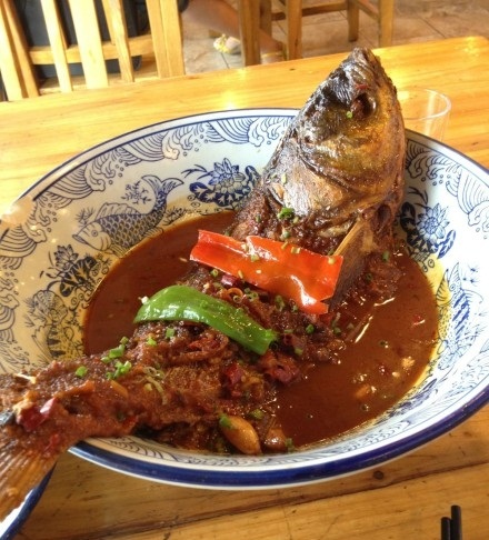 简小舍·民间手艺菜(临江大道店)