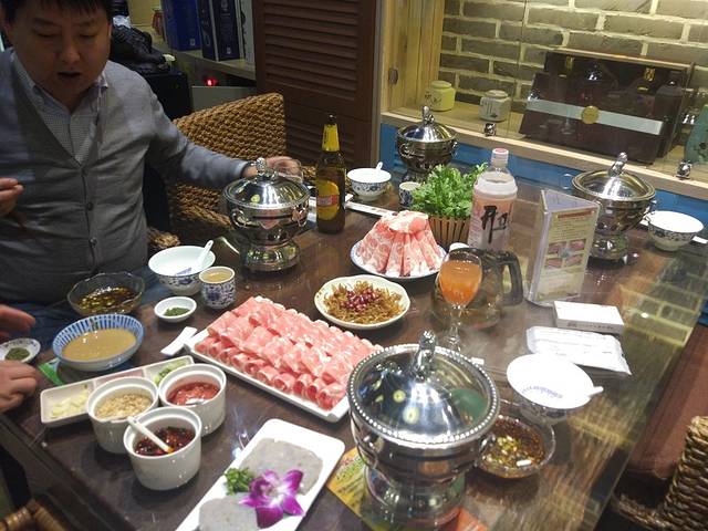 789西旗羔羊经典火锅