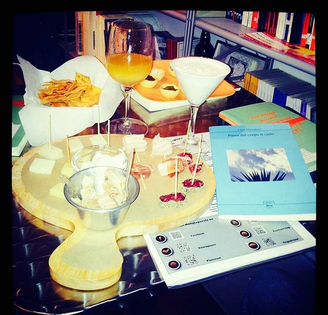 Libreria Mangiaparole