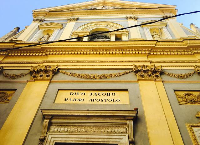 Eglise Saint-Jacques-le-Majeur de Nice