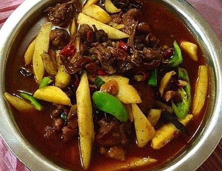 香园饭店(建设中路店)