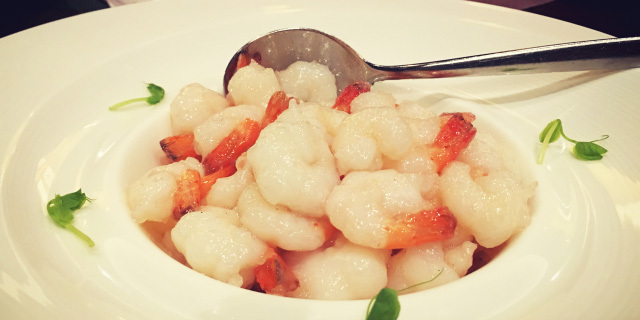 上海喜玛拉雅酒店·迷上海餐厅