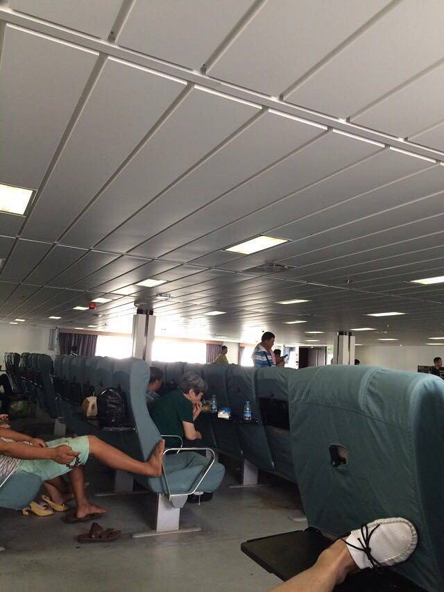 海安新港码头职工餐厅