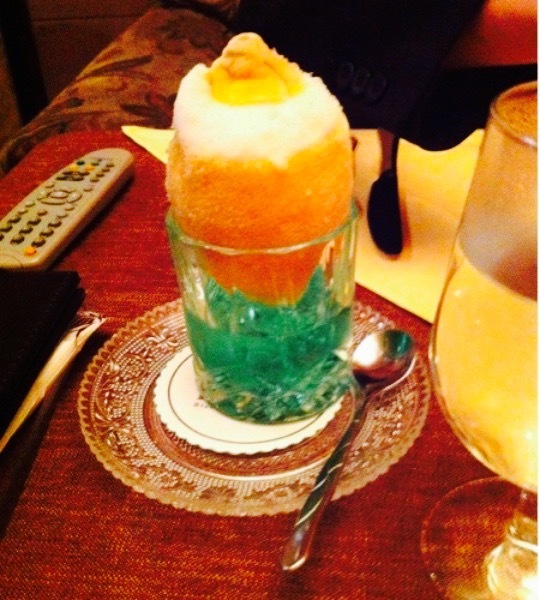 蓝山咖啡馆(永康店)