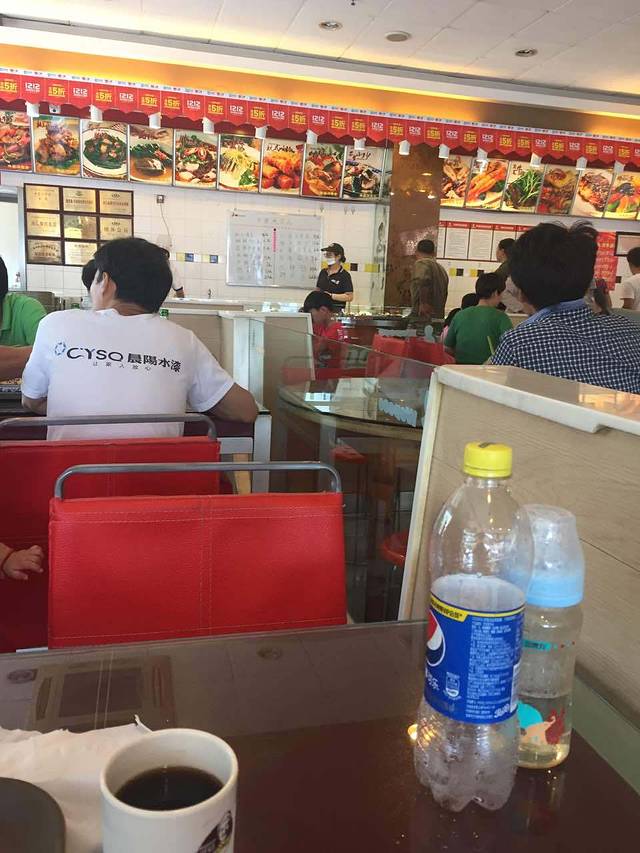 外婆烧自选餐厅(湄池店)