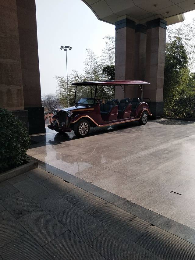 太行风情滑雪场