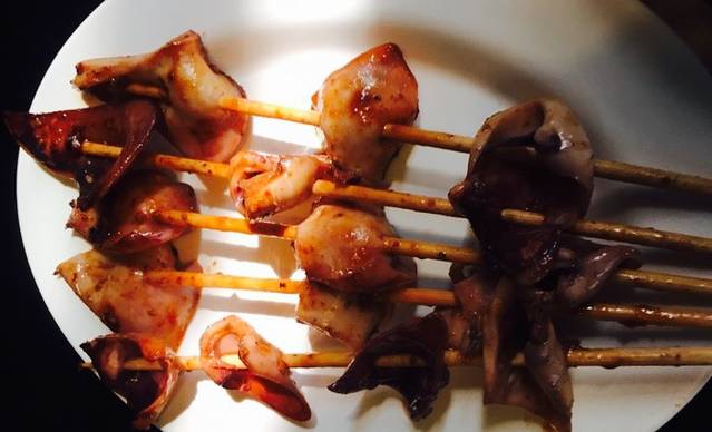 皇家5号海鲜烤肉自助餐厅(聊城总店)