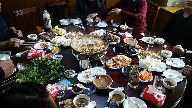 韩记火锅(七治南路店)