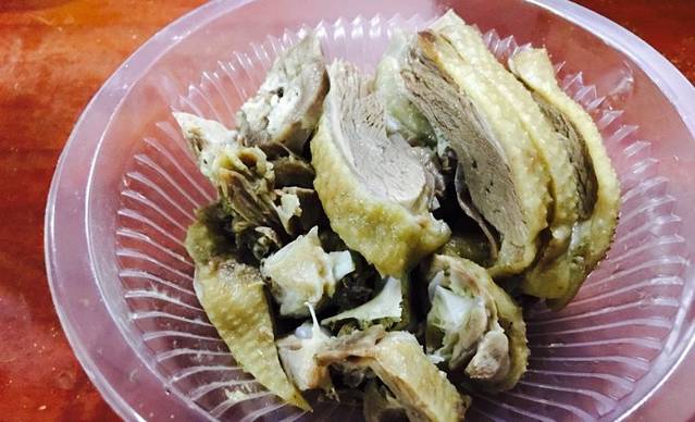 螃蟹盐水鹅(大西路店)