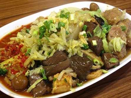 大台北平价卤味