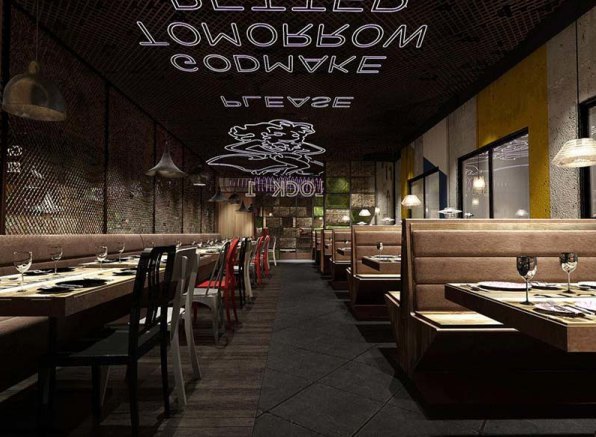 外婆家(蓝色港湾店)