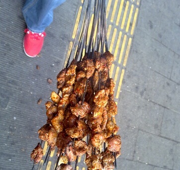 马健烤肉(东丽大厦店)