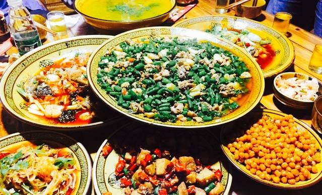 黎婆辣子鸡(翠屏路店)