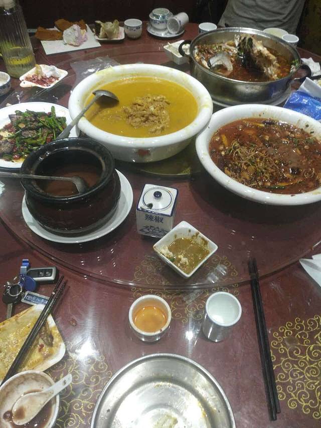 老长沙罐子楼(平顶山总店)